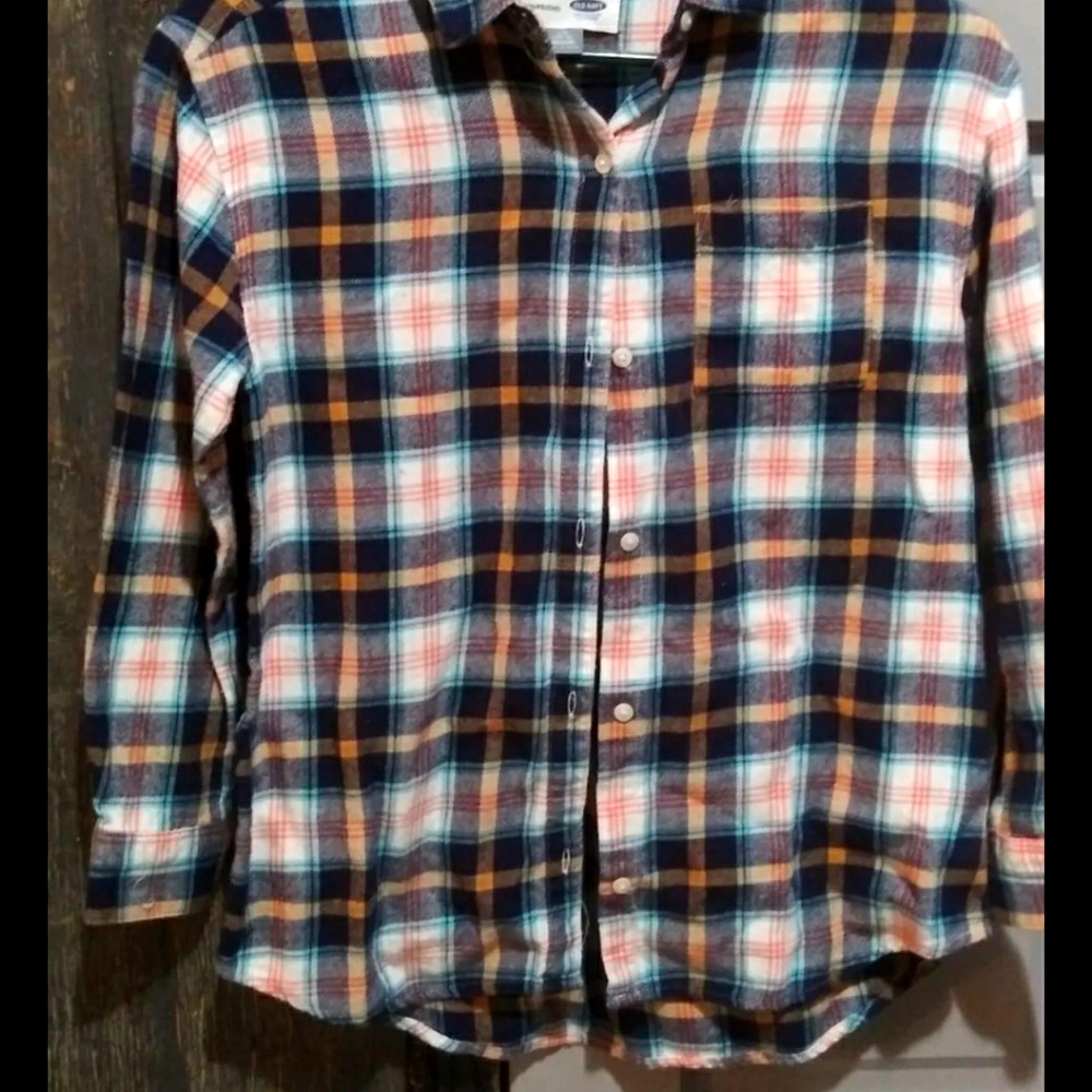 Old Navy button up